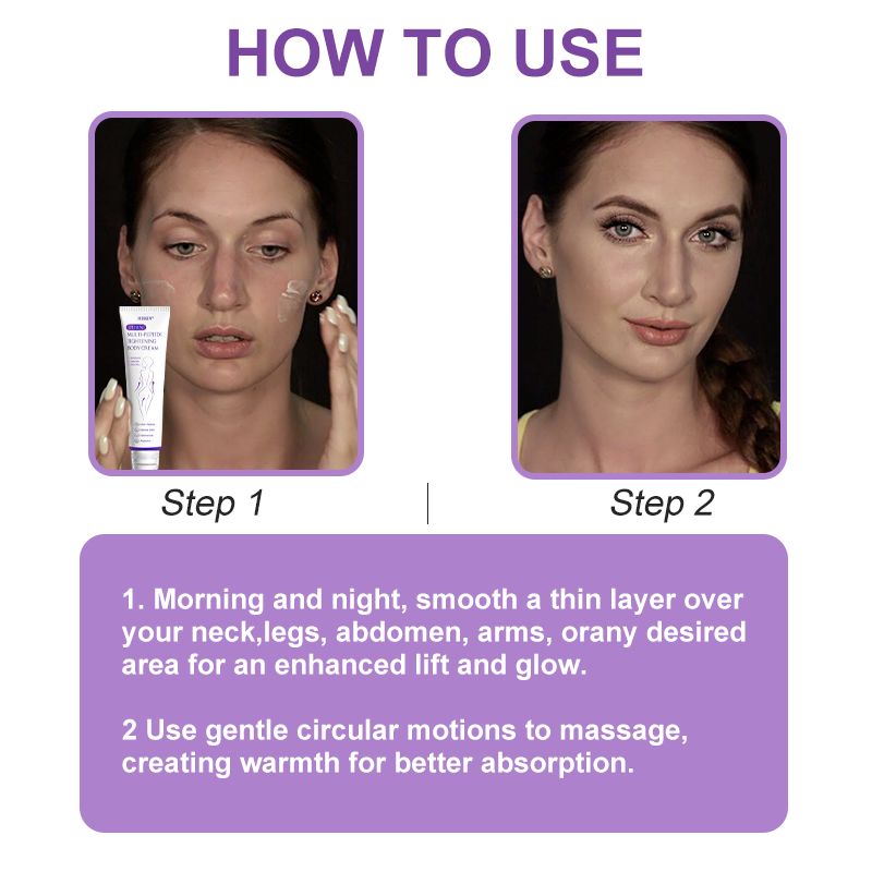 FDA Official: HISKIN® PDRN Multi-Peptide Massaging Body Roller Cream- Anti-aging, Hydrating, Skin Firming & Lifting, Skin Repair, Even Tone, Acne and Dark Spot Treatment, Wart and Mole Removal, and Psoriasis Relief.