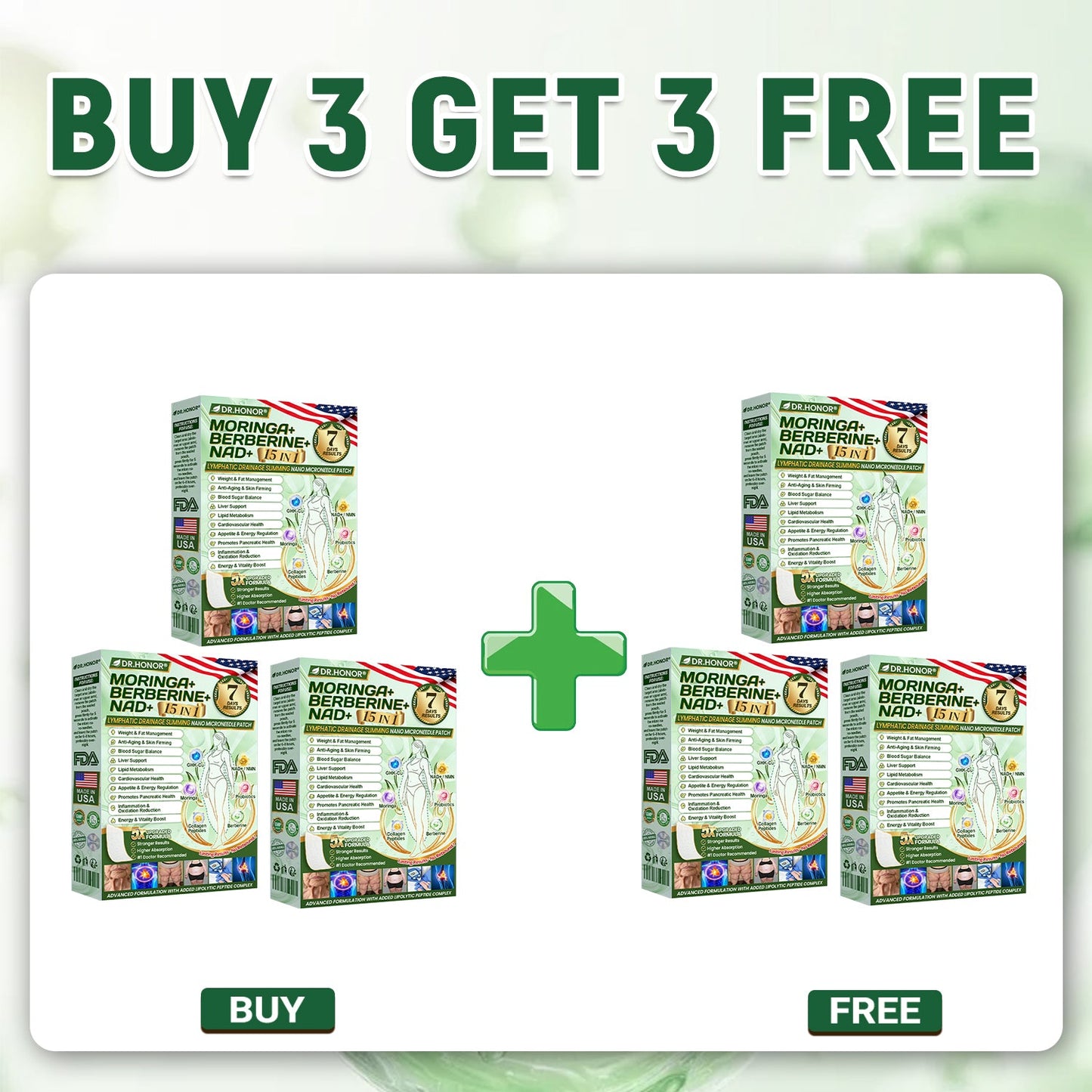 𝐃𝐑.𝐇𝐎𝐍𝐎𝐑:As a lucky customer, you have one more chance to enjoy a 50% discount on your next shopping spree!