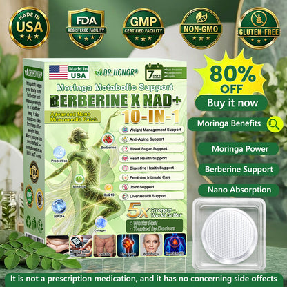 𝐃𝐑.𝐇𝐎𝐍𝐎𝐑® 𝗠𝗼𝗿𝗶𝗻𝗴𝗮 · 𝗕𝗲𝗿𝗯𝗲𝗿𝗶𝗻𝗲 × 𝗡𝗔𝗗+ 𝟏𝟎-𝐢𝐧-𝟏 𝐀𝐝𝐯𝐚𝐧𝐜𝐞𝐝 𝐍𝐚𝐧𝐨 𝐌𝐢𝐜𝐫𝐨𝐧𝐞𝐞𝐝𝐥𝐞 𝐏𝐚𝐭𝐜𝐡  🇺🇸 (𝐉𝐮𝐬𝐭 𝐨𝐧𝐜𝐞 𝐚 𝐝𝐚𝐲, 𝐯𝐢𝐬𝐢𝐛𝐥𝐞 𝐜𝐡𝐚𝐧𝐠𝐞𝐬 𝐢𝐧 𝟕 𝐝𝐚𝐲𝐬）𝘽𝙚𝙧𝙗𝙚𝙧𝙞𝙣𝙚 + 𝙈𝙤𝙧𝙞𝙣𝙜𝙖 𝙁𝙤𝙧𝙢𝙪𝙡𝙖 ✅ 𝐅𝐨𝐫 𝐨𝐛𝐞𝐬𝐢𝐭𝐲, 𝗟𝗼𝗼𝘀𝗲 𝘀𝗸𝗶𝗻,𝐝𝐢𝐚𝐛𝐞𝐭𝐞𝐬, 𝐬𝐥𝐞𝐞𝐩 𝐚𝐩𝐧𝐞𝐚, 𝐣𝐨𝐢𝐧𝐭 𝐢𝐬𝐬𝐮𝐞𝐬, 𝐚𝐧𝐝 𝐦𝐨𝐫𝐞💯💯