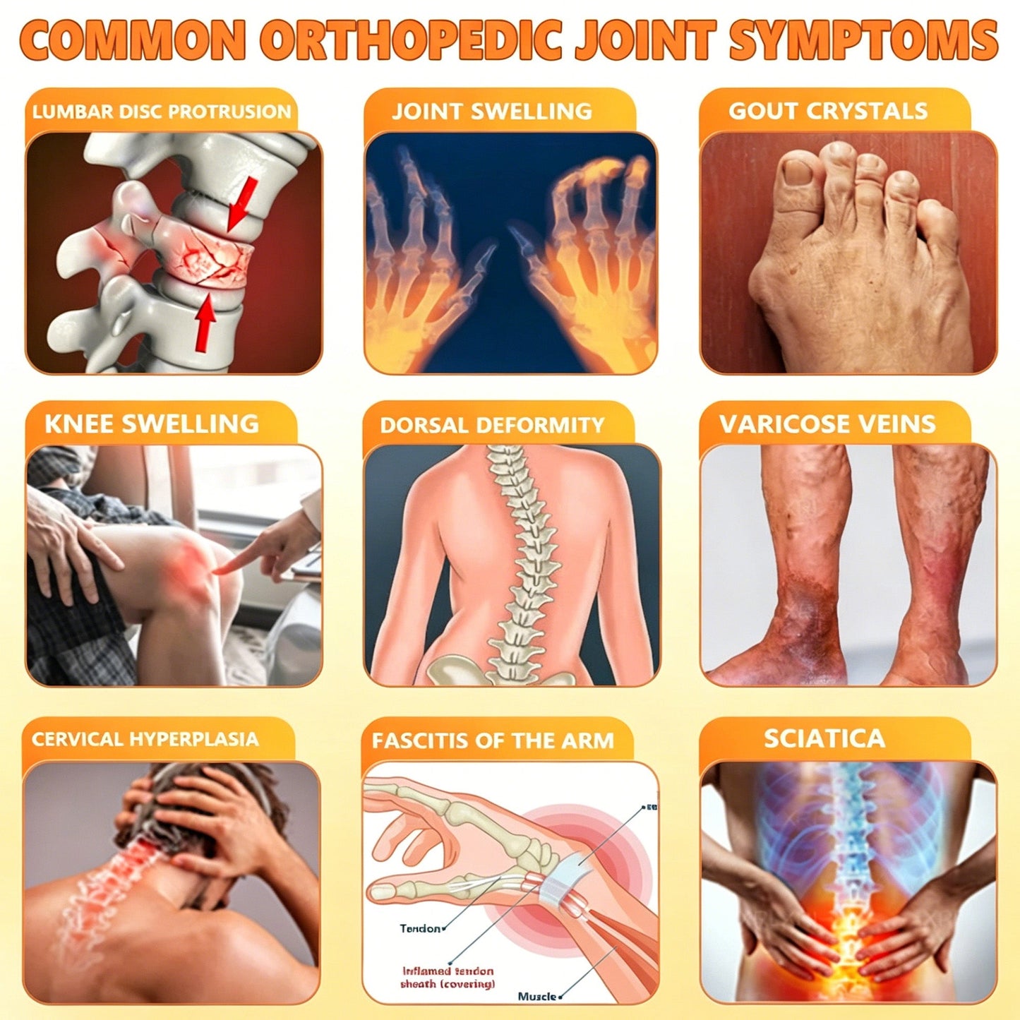 DR.HONOR® All-In-One Joint & Bone Recovery Cream 🇺🇸(Specially for older adults)