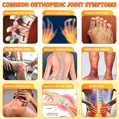 DR.HONOR® All-In-One Joint & Bone Recovery Cream 🇺🇸(Specially for older adults)