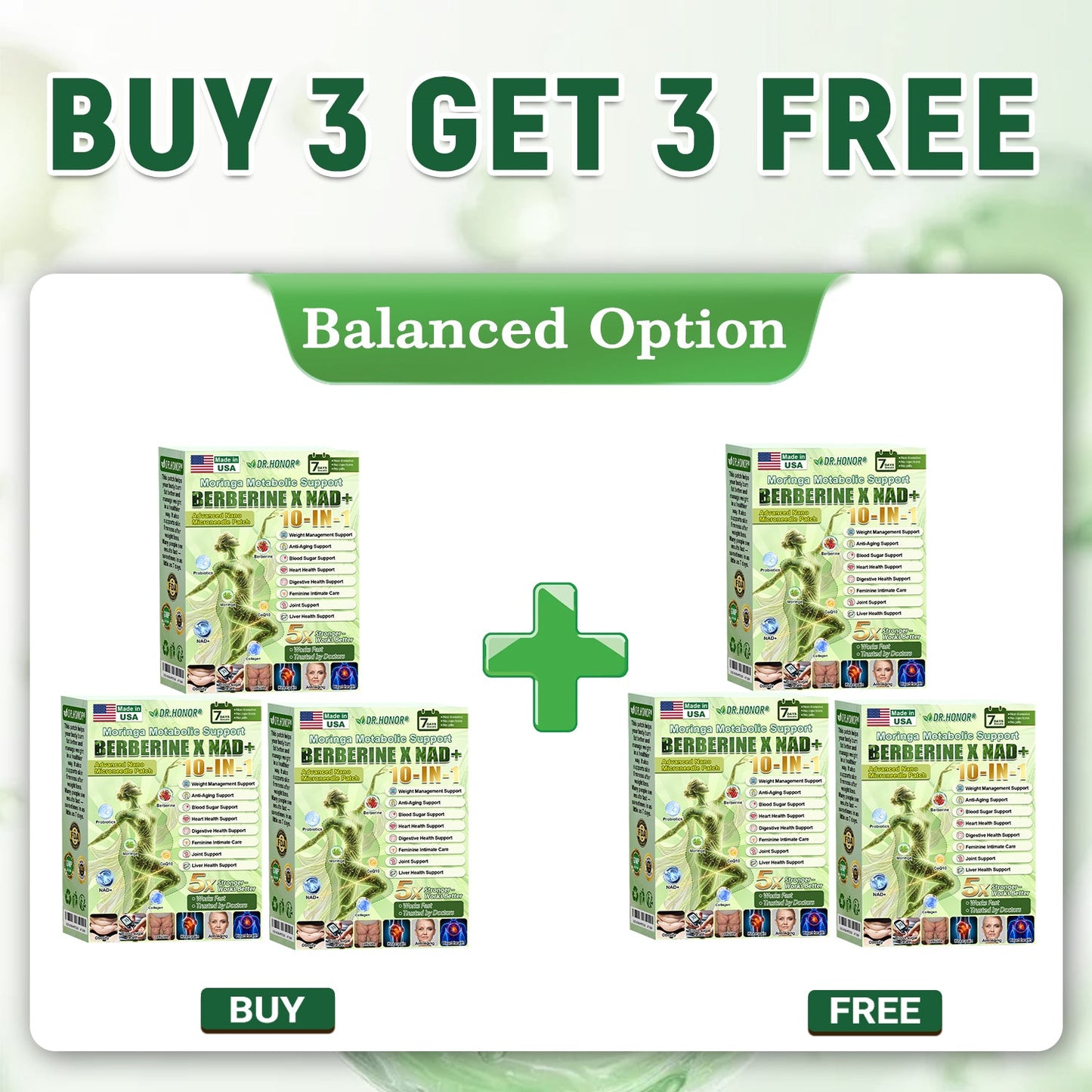 𝐃𝐑.𝐇𝐎𝐍𝐎𝐑® 𝗠𝗼𝗿𝗶𝗻𝗴𝗮 · 𝗕𝗲𝗿𝗯𝗲𝗿𝗶𝗻𝗲 × 𝗡𝗔𝗗+ 𝟏𝟎-𝐢𝐧-𝟏 𝐀𝐝𝐯𝐚𝐧𝐜𝐞𝐝 𝐍𝐚𝐧𝐨 𝐌𝐢𝐜𝐫𝐨𝐧𝐞𝐞𝐝𝐥𝐞 𝐏𝐚𝐭𝐜𝐡  🇺🇸 (𝐉𝐮𝐬𝐭 𝐨𝐧𝐜𝐞 𝐚 𝐝𝐚𝐲, 𝐯𝐢𝐬𝐢𝐛𝐥𝐞 𝐜𝐡𝐚𝐧𝐠𝐞𝐬 𝐢𝐧 𝟕 𝐝𝐚𝐲𝐬）𝘽𝙚𝙧𝙗𝙚𝙧𝙞𝙣𝙚 + 𝙈𝙤𝙧𝙞𝙣𝙜𝙖 𝙁𝙤𝙧𝙢𝙪𝙡𝙖 ✅ 𝐅𝐨𝐫 𝐨𝐛𝐞𝐬𝐢𝐭𝐲, 𝗟𝗼𝗼𝘀𝗲 𝘀𝗸𝗶𝗻,𝐝𝐢𝐚𝐛𝐞𝐭𝐞𝐬, 𝐬𝐥𝐞𝐞𝐩 𝐚𝐩𝐧𝐞𝐚, 𝐣𝐨𝐢𝐧𝐭 𝐢𝐬𝐬𝐮𝐞𝐬, 𝐚𝐧𝐝 𝐦𝐨𝐫𝐞💯💯